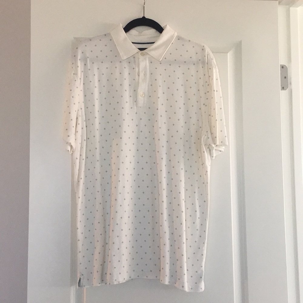 Banana Republic polo shirt